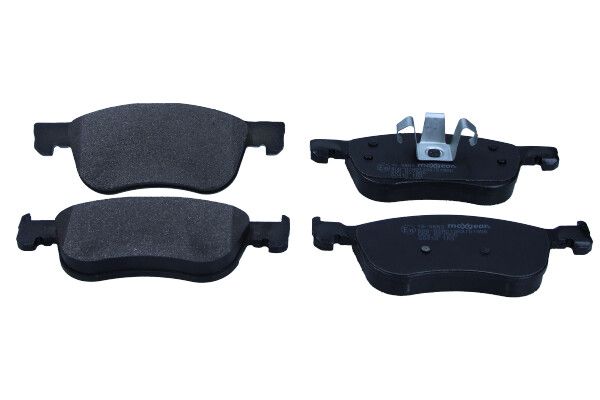 MAXGEAR Komplet kočnih obloga, disk kočnica