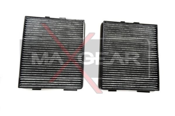 MAXGEAR Filter kabine