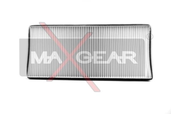 MAXGEAR Filter kabine