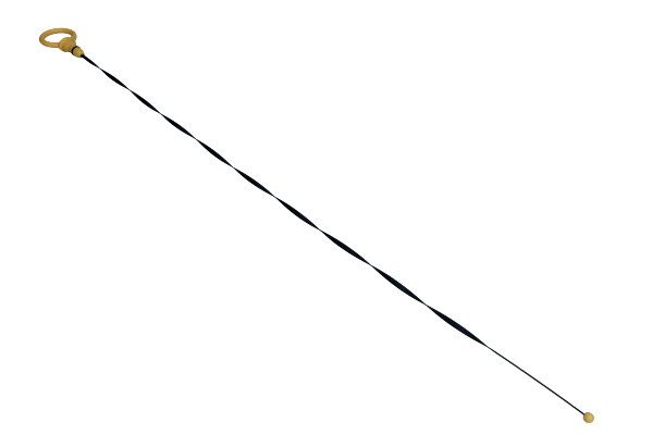 Originalni dio - Šipka za mjerenje razine ulja za Renault