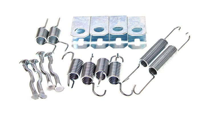 MAXGEAR Komplet pribora, čeljusti parkirne kočnice