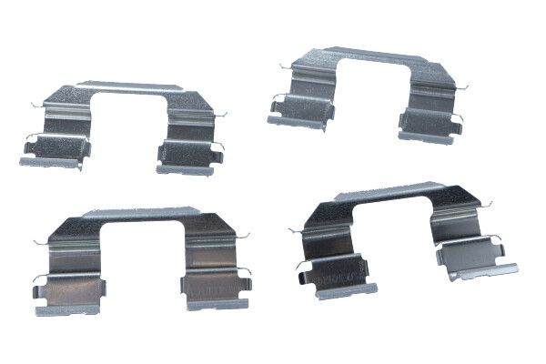 MAXGEAR Komplet pribora, obloga disk kočnica