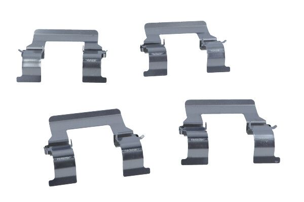 MAXGEAR Komplet pribora, obloga disk kočnica