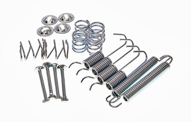 MAXGEAR Komplet pribora, čeljusti parkirne kočnice