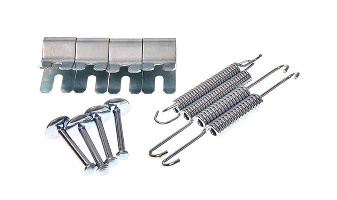 MAXGEAR Komplet pribora, čeljusti parkirne kočnice