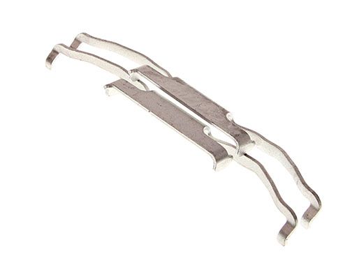 MAXGEAR Komplet pribora, obloga disk kočnica