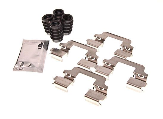 MAXGEAR Komplet pribora, obloga disk kočnica