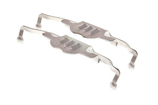 MAXGEAR Komplet pribora, obloga disk kočnica