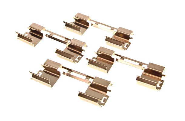 MAXGEAR Komplet pribora, obloga disk kočnica