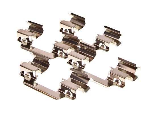 MAXGEAR Komplet pribora, obloga disk kočnica