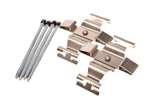 MAXGEAR Komplet pribora, obloga disk kočnica