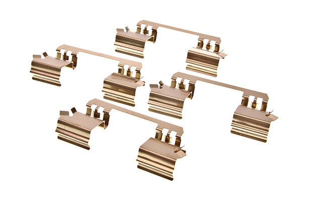 MAXGEAR Komplet pribora, obloga disk kočnica