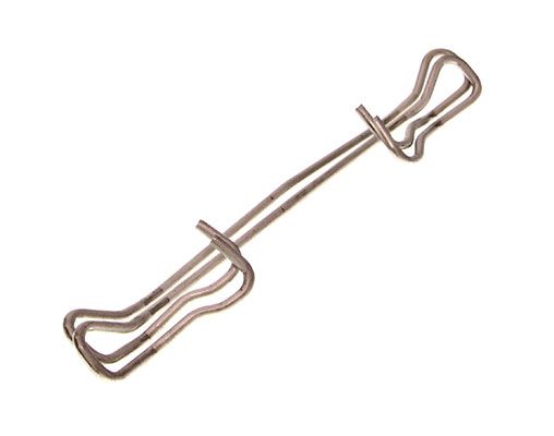 MAXGEAR Komplet pribora, obloga disk kočnica