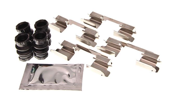 MAXGEAR Komplet pribora, obloga disk kočnica