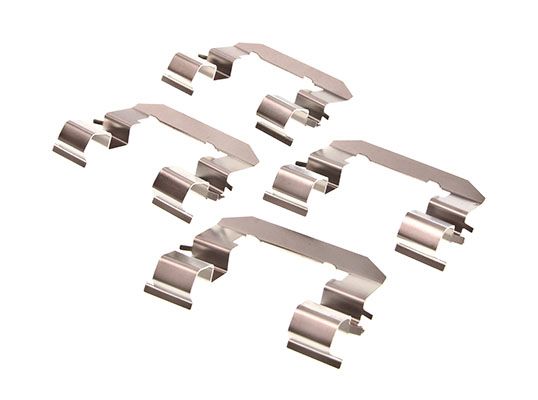 MAXGEAR Komplet pribora, obloga disk kočnica