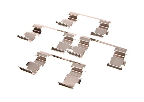 MAXGEAR Komplet pribora, obloga disk kočnica