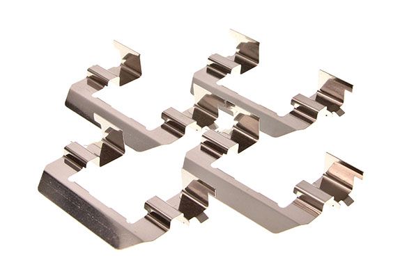 MAXGEAR Komplet pribora, obloga disk kočnica