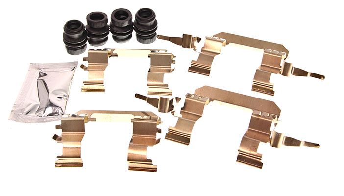 MAXGEAR Komplet pribora, obloga disk kočnica