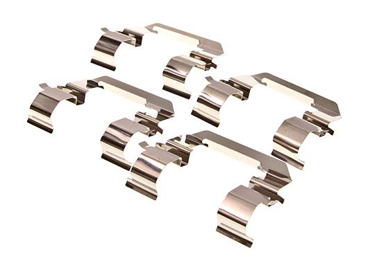 MAXGEAR Komplet pribora, obloga disk kočnica