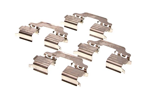 MAXGEAR Komplet pribora, obloga disk kočnica