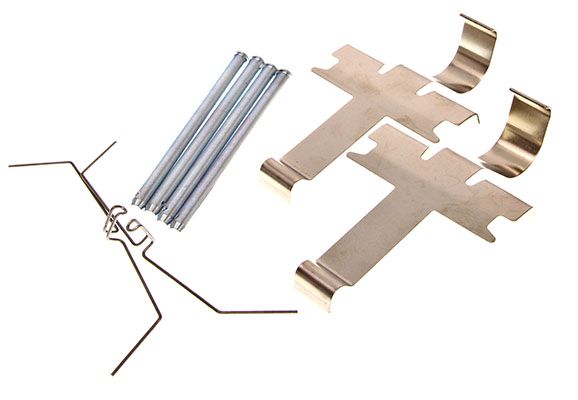 MAXGEAR Komplet pribora, obloga disk kočnica