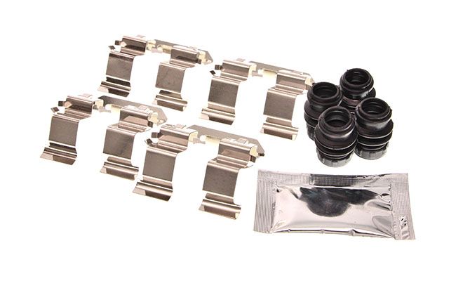 MAXGEAR Komplet pribora, obloga disk kočnica