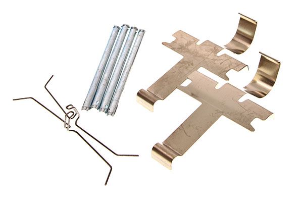 MAXGEAR Komplet pribora, obloga disk kočnica