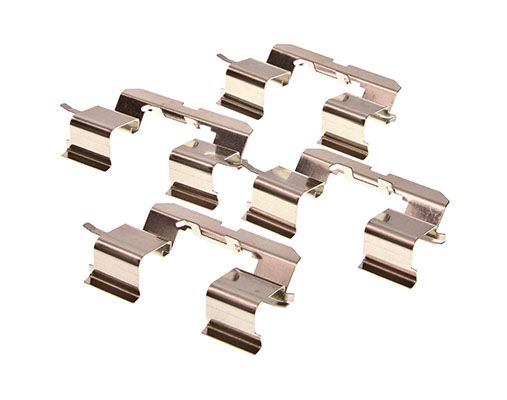 MAXGEAR Komplet pribora, obloga disk kočnica