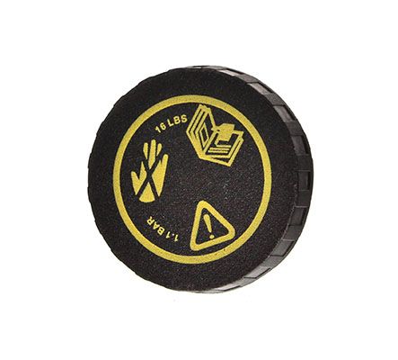 MAXGEAR Zaporni poklopac, spremnik rashladnog sredstva