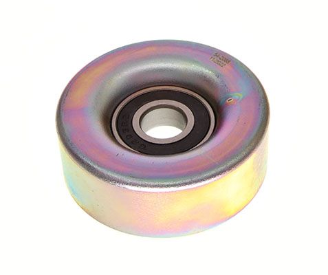 MAXGEAR Zatezni valjak, klinasti rebrasti remen