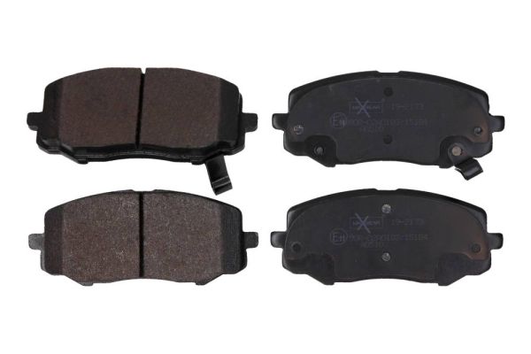 MAXGEAR Disk pločice