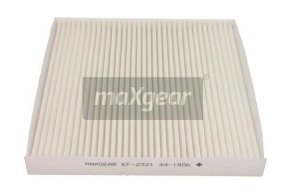 MAXGEAR Filter kabine