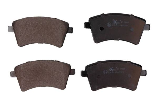 MAXGEAR Disk pločice