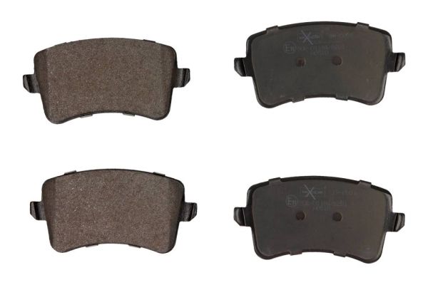 MAXGEAR Disk pločice