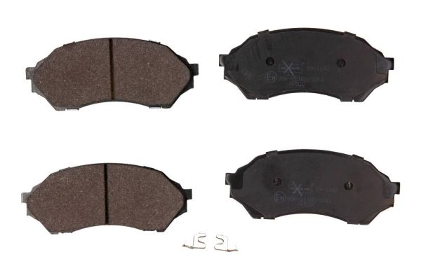 MAXGEAR Disk pločice