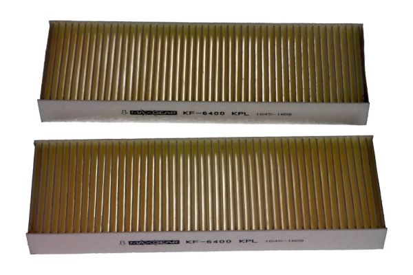 MAXGEAR Filter kabine