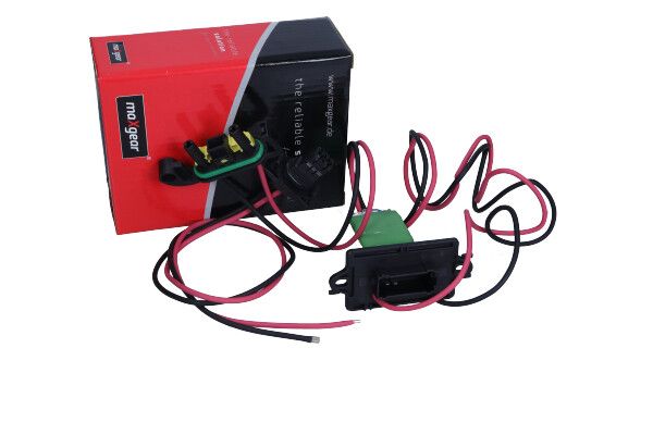 MAXGEAR Regulator, ventilator unutarnjeg prostora