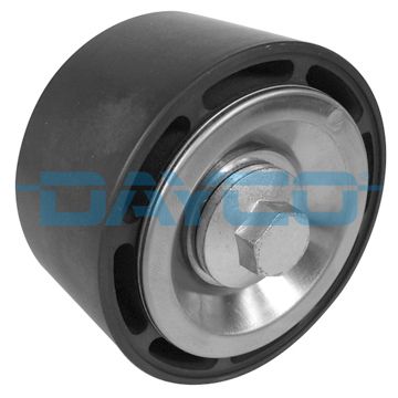 DAYCO Prekretni/vodeći valjčić, klinasti orebreni remen