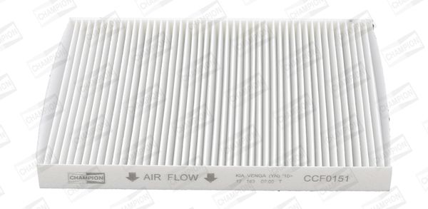 CHAMPION Filtar, zrak unutarnjeg prostora