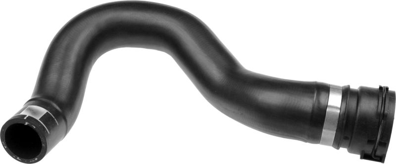 Originalni dio - Crijevo hladnjaka za VAG