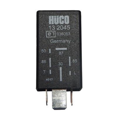 HUCO Relej, uređaj za žarenje