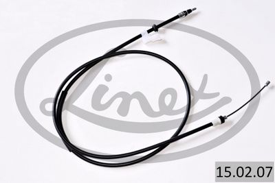 LINEX Čelično uže, parkirna kočnica