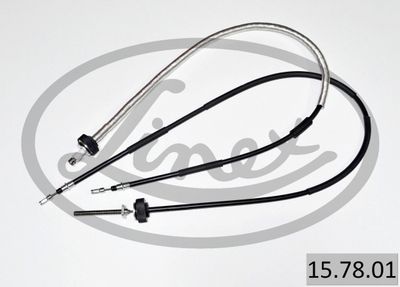 LINEX Sajla ručne kočnice