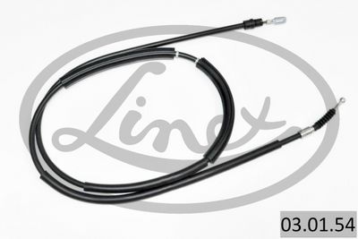 LINEX Sajla ručne kočnice