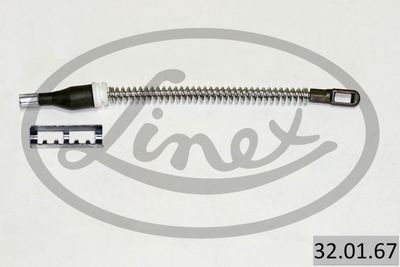 LINEX Sajla ručne kočnice