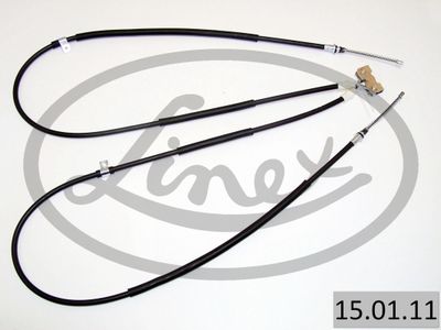 LINEX Sajla ručne kočnice