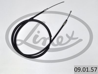 LINEX Čelično uže, parkirna kočnica