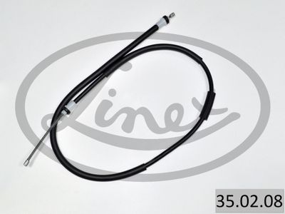 LINEX Sajla ručne kočnice