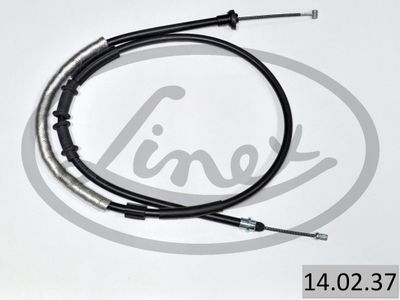 LINEX Sajla ručne kočnice