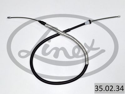 LINEX Sajla ručne kočnice